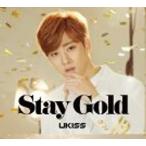 【新品】Stay Gold ／U-KISS   c815【新品CDS】