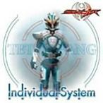 【中古】Individual-System（DVD付）  / TETRA-FANG  c12207【未開封CDS】