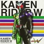【中古】「仮面ライダーダブル」オリジナルサウンドトラック     c11186【レンタル落ちCD】