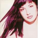 【中古】YOUR LOVE / バレンティナ c4650【レンタル落ちCD】