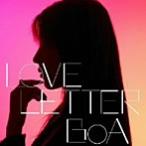 【新品】LOVE LETTER c264／BoA／AVCD-31305【新品CDS】