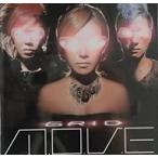 【中古】GRID(R専) / M.O.V.E FEAT.8-BALL c5850【レンタル落ちCD】