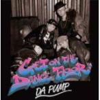 【中古】【未開封】GET ON THE DANCE FLOOR／DA PUMP／AVCT-30084【新古CDS】