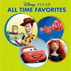 【中古】ディズニー  ピクサー オール・タイム・フェイバリッツ    c11226【レンタル落ちCD】