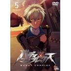 【中古】バディ・コンプレックス 5     b41428【レンタル専用DVD】