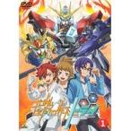 【中古】ガンダムビルドファイターズトライ 全9巻セット s23108【レンタル専用DVD】