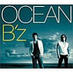 【中古】OCEAN / B’z     c4368【レンタル落ちCDS】