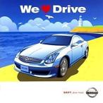 【中古】NISSAN We Love Drive    c11955【レンタル落ちCD】