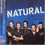【中古】イッツ・オンリー・ナチュラル(通常盤) / ナチュラル c1288【未開封CD】
