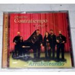 【中古】Orquesta Contratiempo Tango   「ARRABALEANDO」   c8805【中古CD】