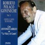 【中古】Cuenta Y Canta Su Historia Vol.1 / Roberto Goyeneche c5464【中古CD】