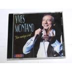 【中古】Mon Manege A Moi / Yves Montand イブモンタン 【訳あり】  c8740【中古CD】