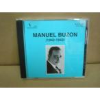 【中古】MANUEL BUZON    c8844【中古CD】