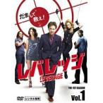 【中古】レバレッジ シーズン1 (1巻抜け)計5巻セット s20428【レンタル専用DVD】