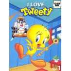 【中古】I LOVE Tweety Vol.1    b41337【レンタル専用DVD】