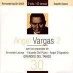 【中古】Grandes Del Tango 30 / Angel Vargas     c8862【中古CD】