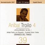 【中古】Grandes Del Tango 39 / Anibal Troilo     c8861【中古CD】