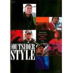 【中古】《ケースなし》THE OUTSIDER STYLE  b31563【レンタル専用DVD】