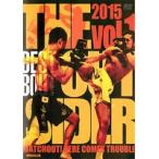 【中古】《ケースなし》ジ・アウトサイダー 2015 vol.1 ベストバウト  b44390【レンタル専用DVD】