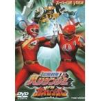 【中古】忍風戦隊ハリケンジャー VS ガオレンジャー b9682／DRTD-02171【中古DVDレンタル専用】