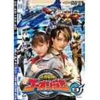 ショッピングゴーオンジャー 【中古】炎神戦隊ゴーオンジャー VOL.9 b9850／DRTD-07819【中古DVDレンタル専用】