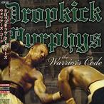 【中古】ウォリアーズ・コード / ドロップキック・マーフィーズ      c12093【レンタル落ちCD】