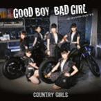 【中古】Good Boy Bad Girl/ピーナッツバタージェリーラブ(初回生産限定盤A)(DVD付) / カントリー・ガールズ  c13720【中古CDS】