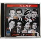 【中古】Cantantes De Tango / VARIOS INTERPRETES  c8917【未開封CD】
