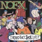 【中古】I Heard They Suck Live / NOFX  c6764【中古CD】