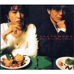 【中古】STATEMENT / S.E.N.S.    c9909【レンタル落ちCD】