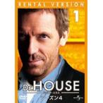 【中古】Dr.HOUSE ドクター・ハウス シーズン4 全8巻セット s25064【レンタル専用DVD】