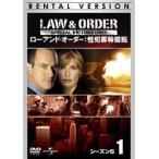 【中古】ロー・アンド・オーダー 性犯罪特捜班 シーズン5 全12巻セット【訳あり】s18411【レンタル専用DVD】
