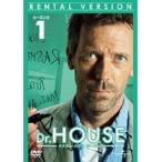 【中古】Dr.HOUSE シーズン3 全12巻セット【訳あり】 s11735／GNBR1961-72P【中古DVDレンタル専用】