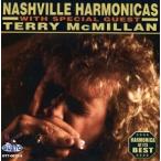 【中古】With Special Guest Terry Mcmillan / Nashville Harmonicas c4738【中古CD】