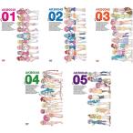 【中古】AKB0048 全5巻セット s19352【レンタル専用DVD】