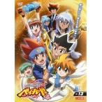 【中古】メタルファイト ベイブレード 爆 Vol.13    b42579【レンタル専用DVD】