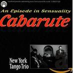 【中古】Cabarute / New York Tango Trio   c8827【中古CD】