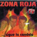 【中古】Sigue La Candela / Zona Roja    c4086【中古CD】