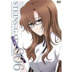 【中古】STEINS；GATE 006 b40211【レンタル専用DVD】