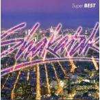 【中古】スーパー・ベスト / シャカタク  c7216【レンタル落ちCD】
