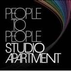 【中古】PEOPLE TO PEOPLE / STUDIO APARTMENT feat.Joi Cardwell  【レンタル落ちCD】