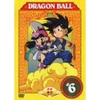 【中古】《バーゲン30》▼DRAGON BALL #6 b20266／PCBC-71146【中古DVDレンタル専用】
