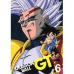 【中古】DRAGON BALL GT ＃6  【訳あり】 b31156【レンタル専用DVD】