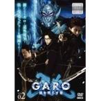 【中古】牙狼 GARO 闇を照らす者 vol.2 b31596【レンタル専用DVD】