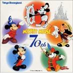 【中古】ミッキーマウス生誕70周年記念アルバム 【訳あり】   c11189【レンタル落ちCD】