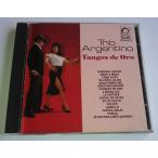【中古】Trio Argentino / Tangos De Oro   c8581【中古CD】