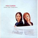 【中古】FOLK SONGS / 市井紗耶香 with 中澤裕子      c4568【中古CD】