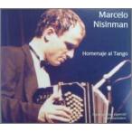 【中古】Homenaje Al Tango / マルセロ・ニシンマン   c8890【中古CD】