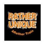 【中古】A Rather TRAIN (CCCD) / RATHER UNIQUE c4132【未開封CDS】