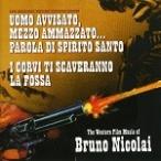 【中古】The Western Film Music of Bruno Nicolai / Uomo Avvisanto, Mezzo Ammazzato...Parola di Spirito Santo / Bruno Nicolai c1178【未開封CD】